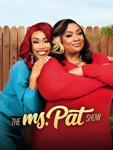 The Ms. Pat Show