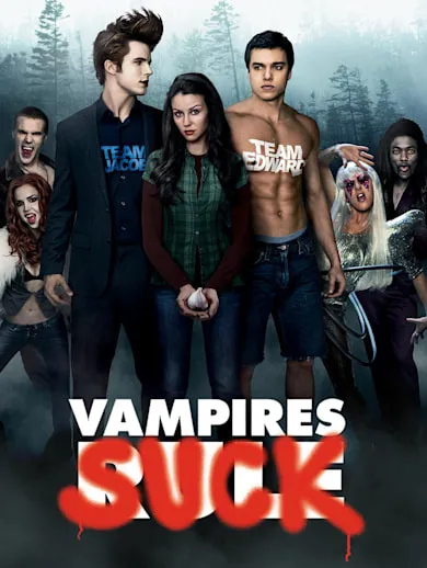 Vampires Suck