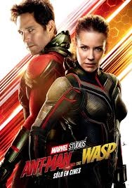 Ant-Man And The Wasp