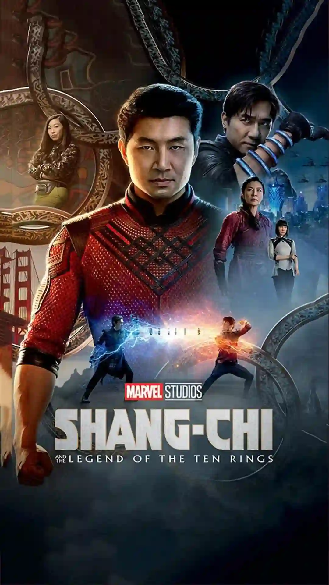Shang-Chi and The Legend of The Ten Rings