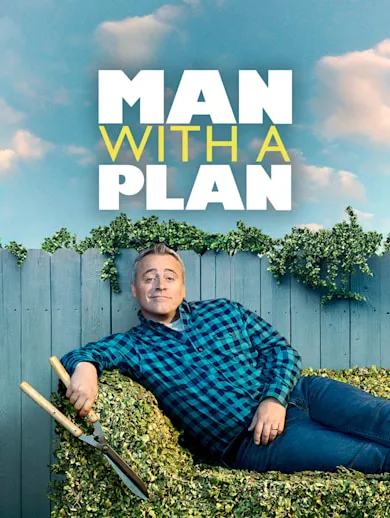 Man With A Plan