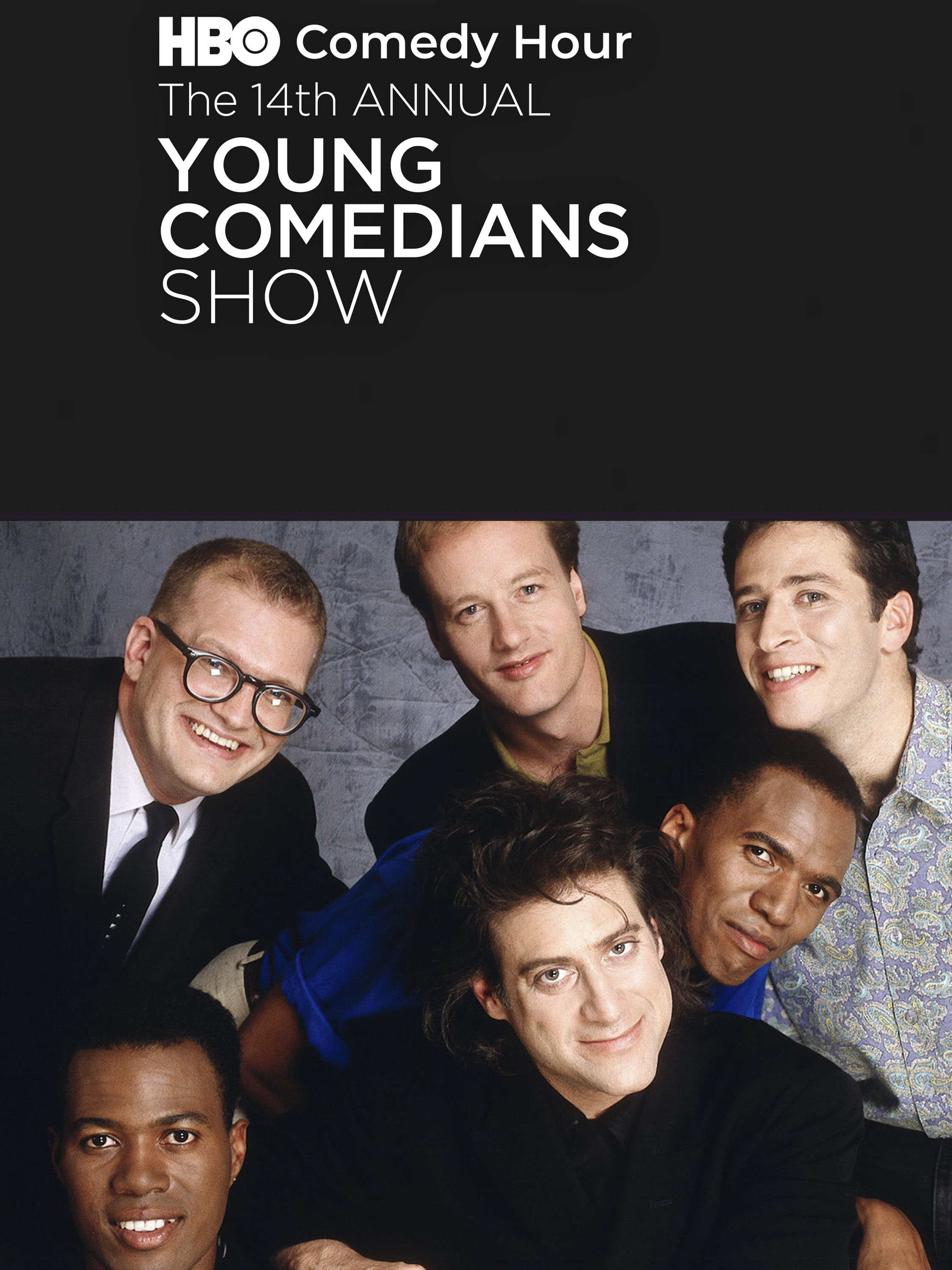 The 14th Annual Young Comedians Show