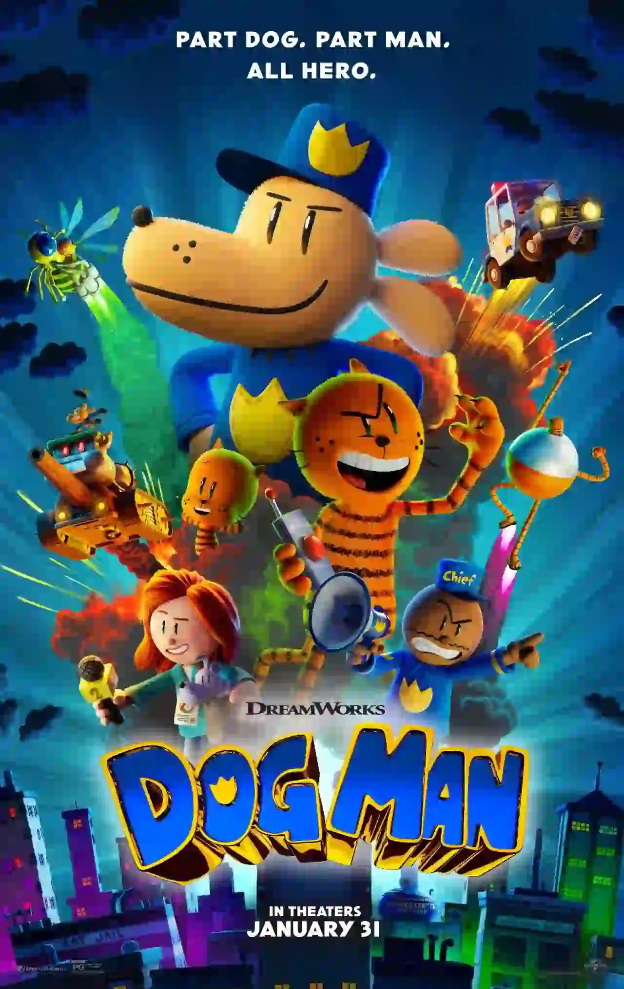 Dog Man