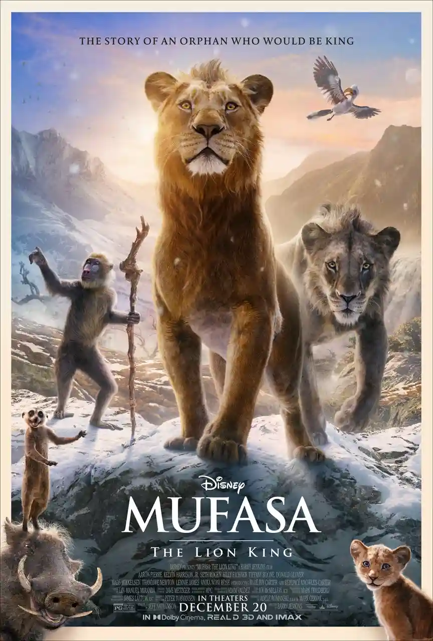 Mufasa: The Lion King Sing-Along