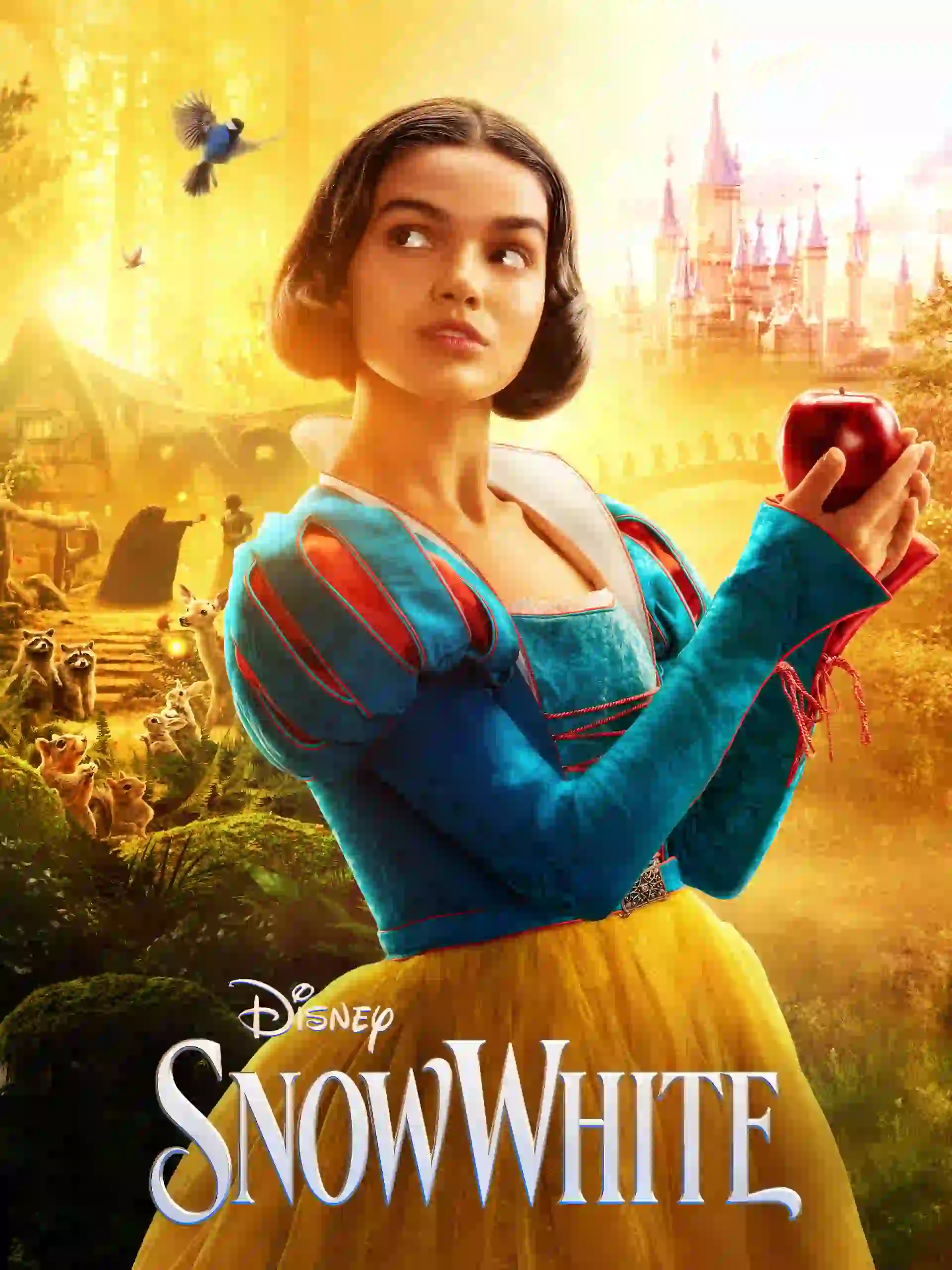 Disney's Snow White Sing-Along