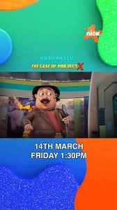 Motu Patlu & The Case Of Project X