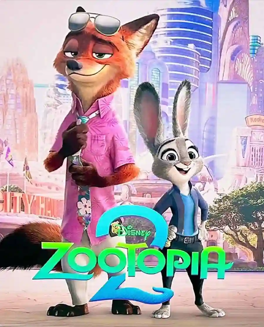 Zootopia 2