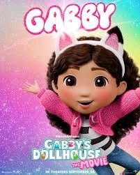 Gabby's Dollhouse: The Movie