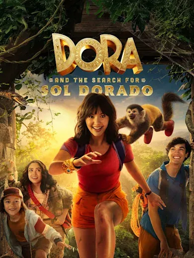 Dora and The Search for Sol Dorado