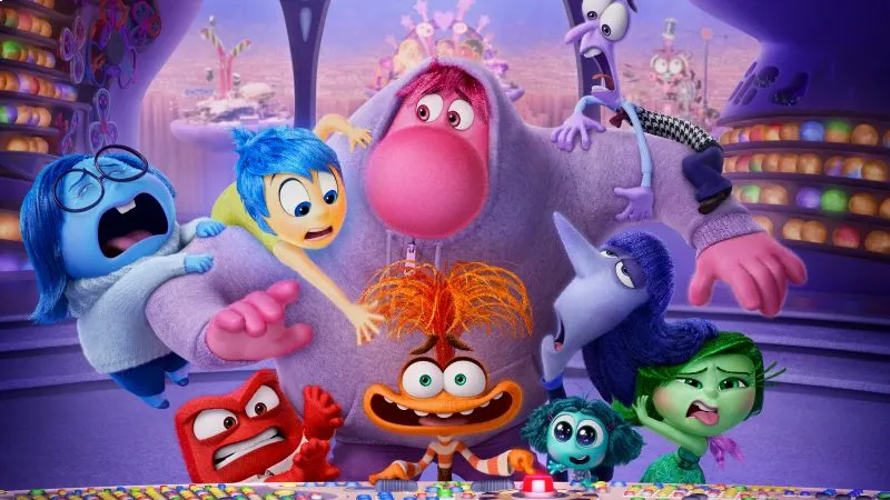 Inside Out 2