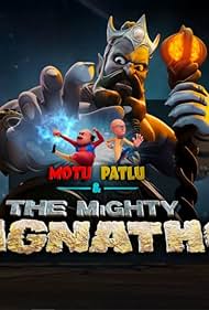 Motu Patlu & The Mighty Magnathor