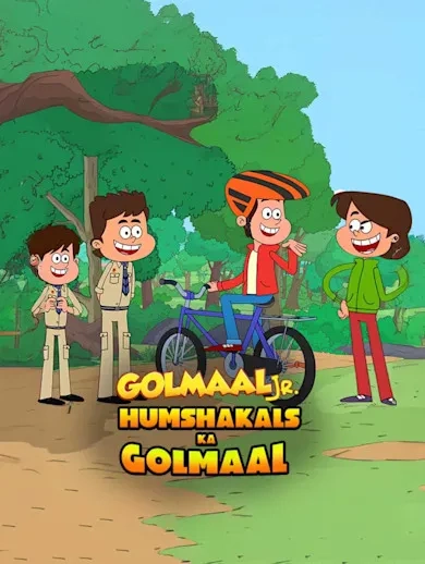 Golmaal Jr Humshakals Ka Golmaal