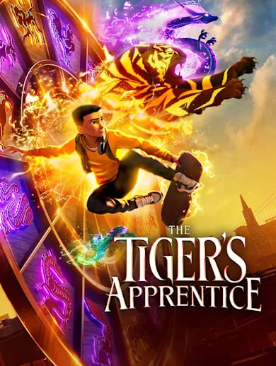 The Tiger's Apprentice