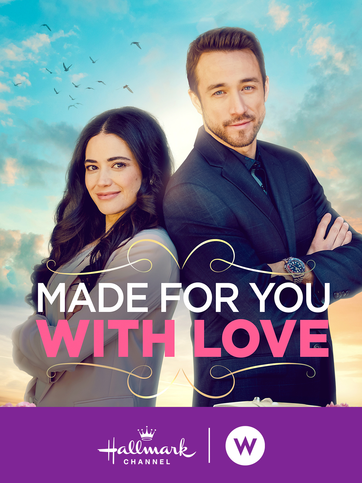 Made for you with love