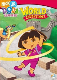 Dora's World Adventure