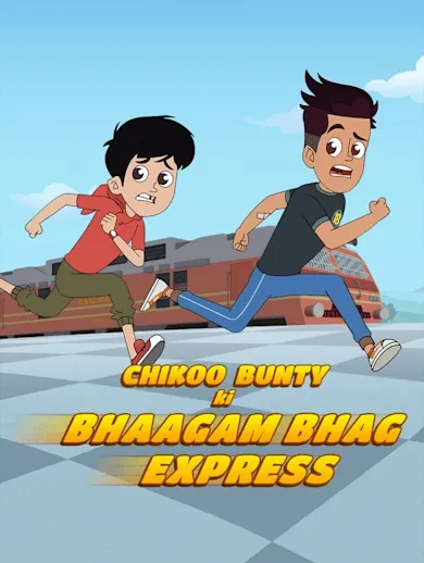 Chikoo Bunty Ki Bhaagam Bhaag Express