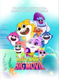 Baby Shark's Big Movie