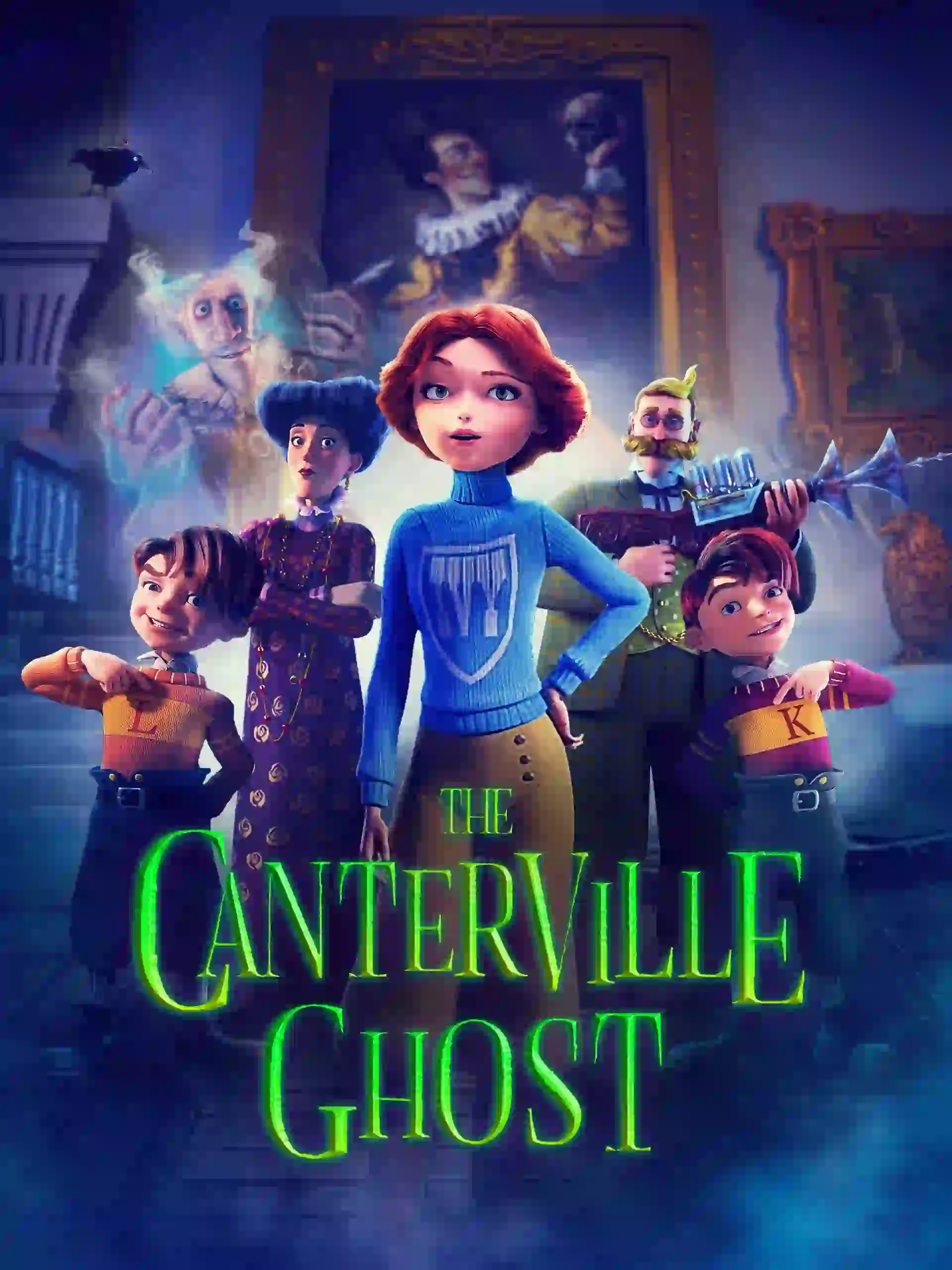 The Canterville Ghost