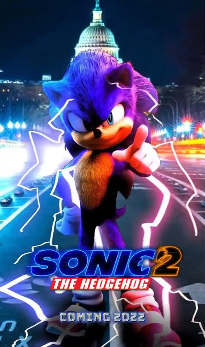 Sonic The Hedgehog 2