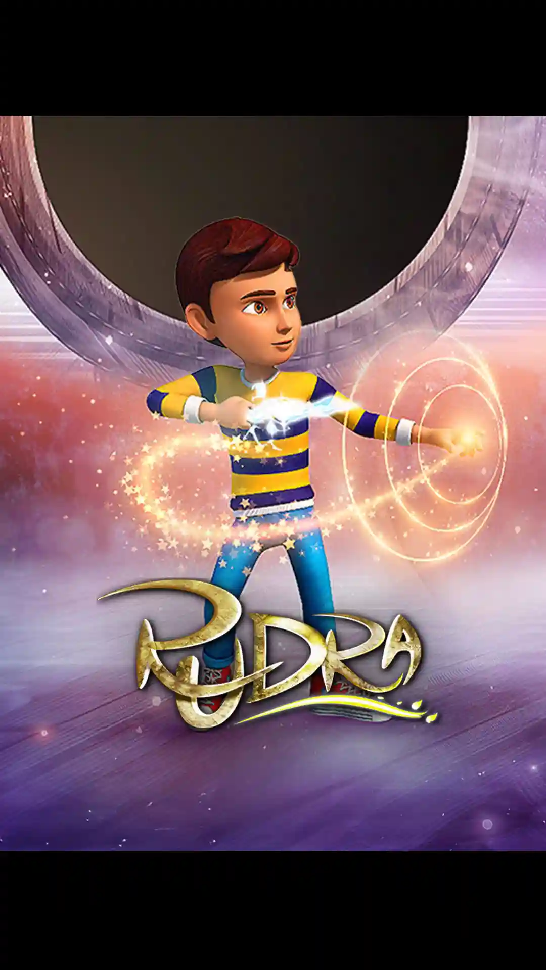 Rudra's Challenge: The Joker Magician