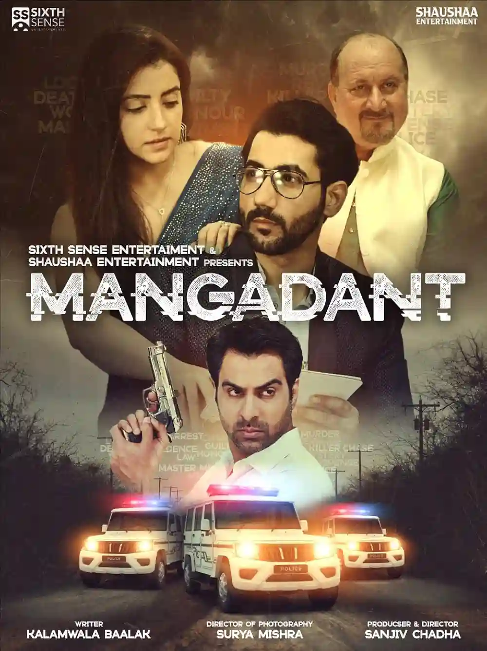 Manghadant