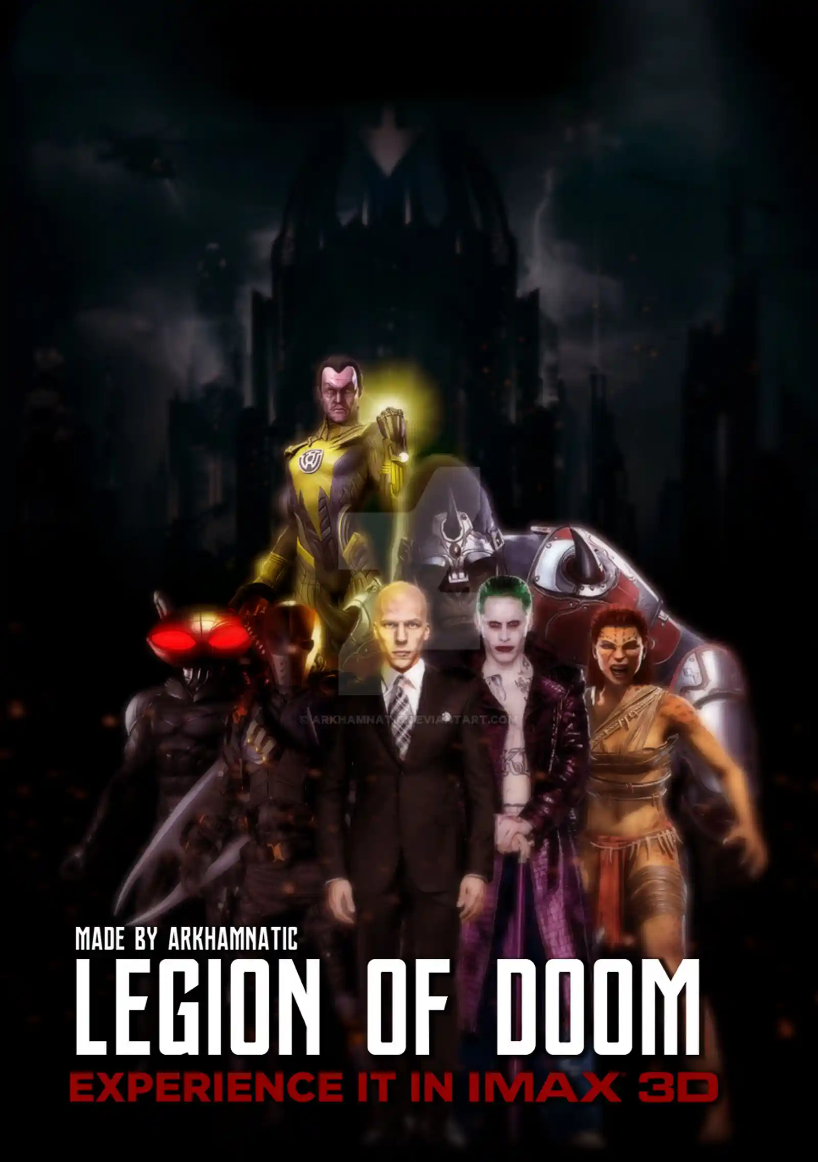 Legion of DOOM