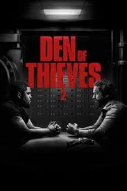 Den of Thieves - Telugu