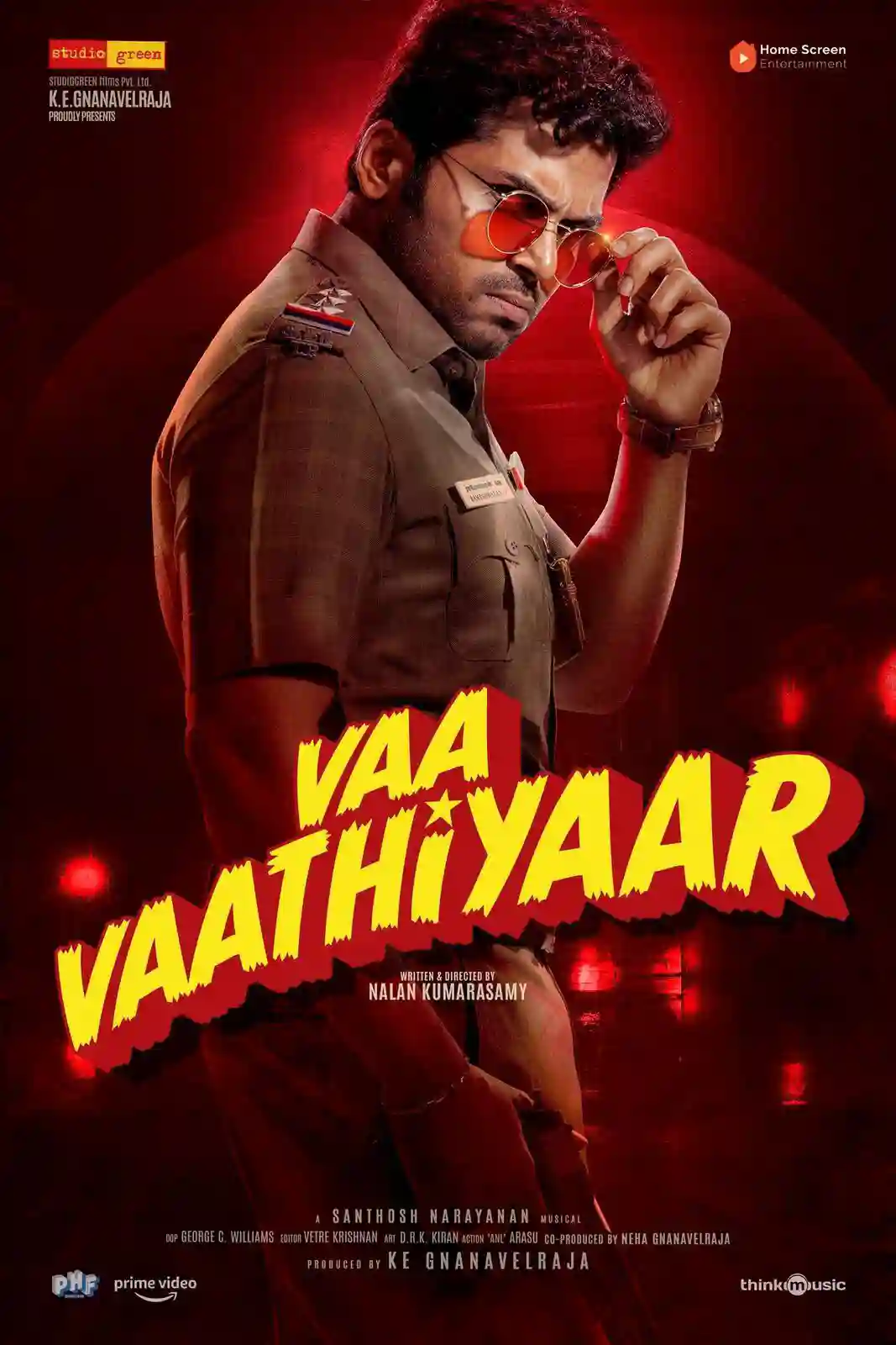 Vaa Vathiyaar