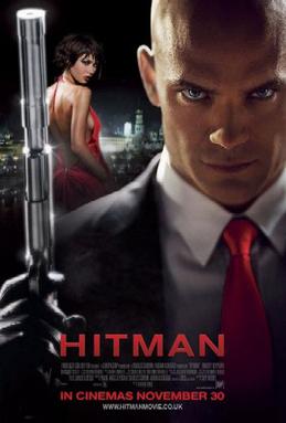 Hitman: Agent 47