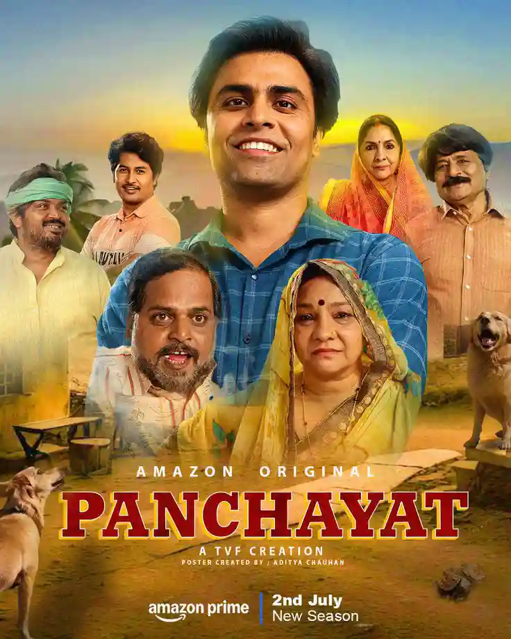 Panchayat S4