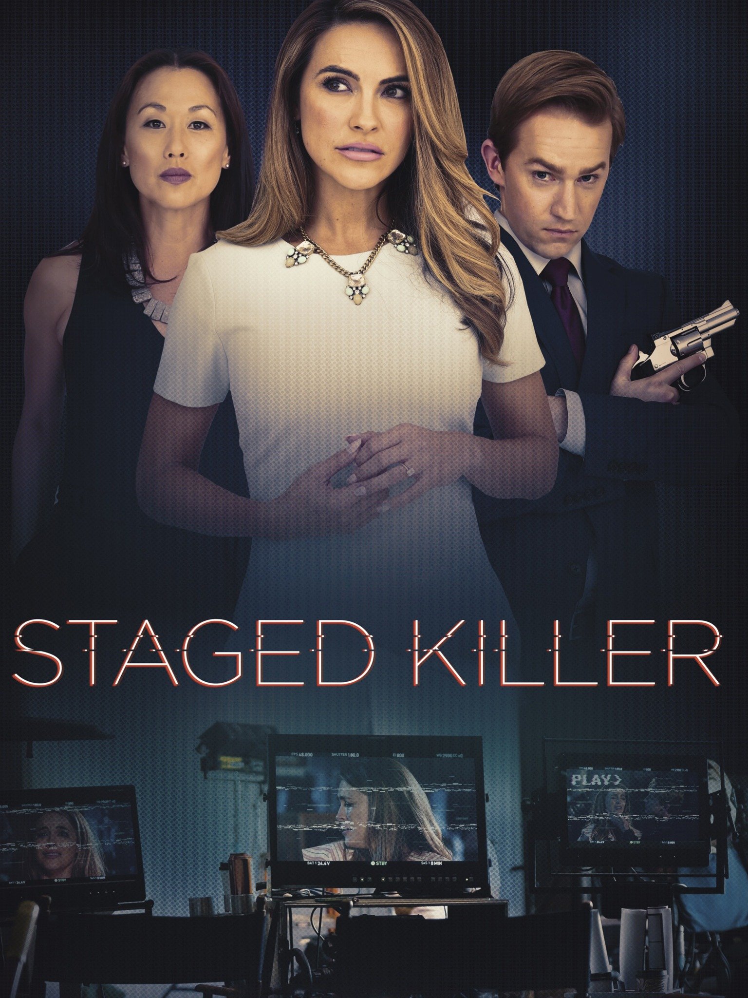 Staged Killer