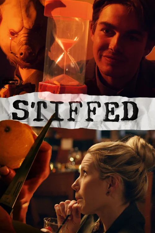 STIFFED