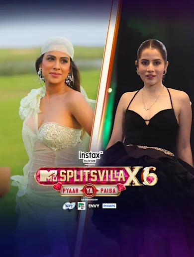 MTV Splitsvilla
