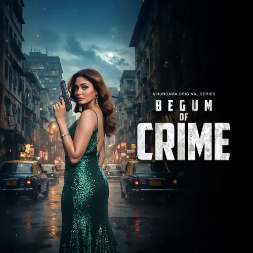 Begum of Crime