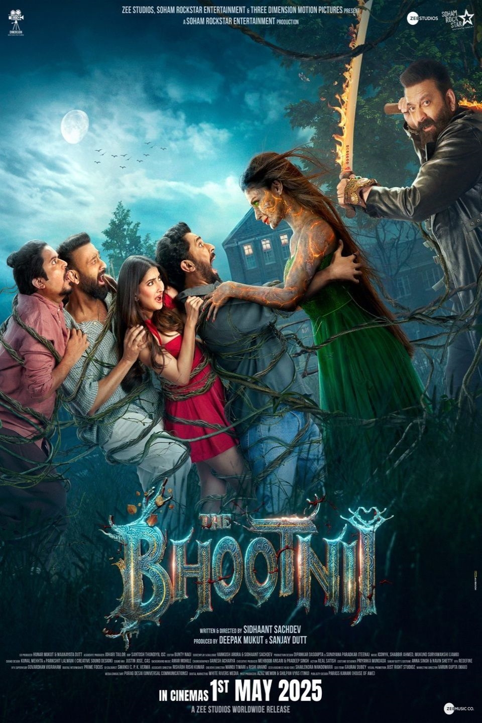 The Bhootnii