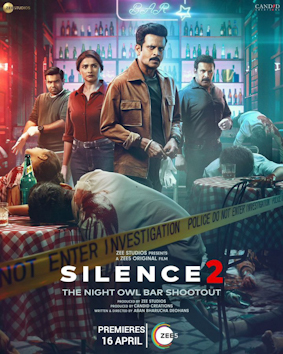 Silence 2: The Night Owl Bar Shootout