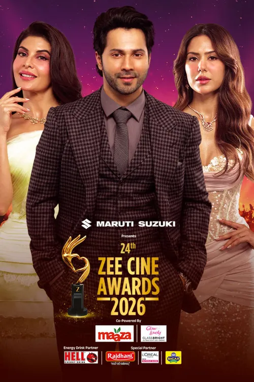 Zee Cine Awards 2026
