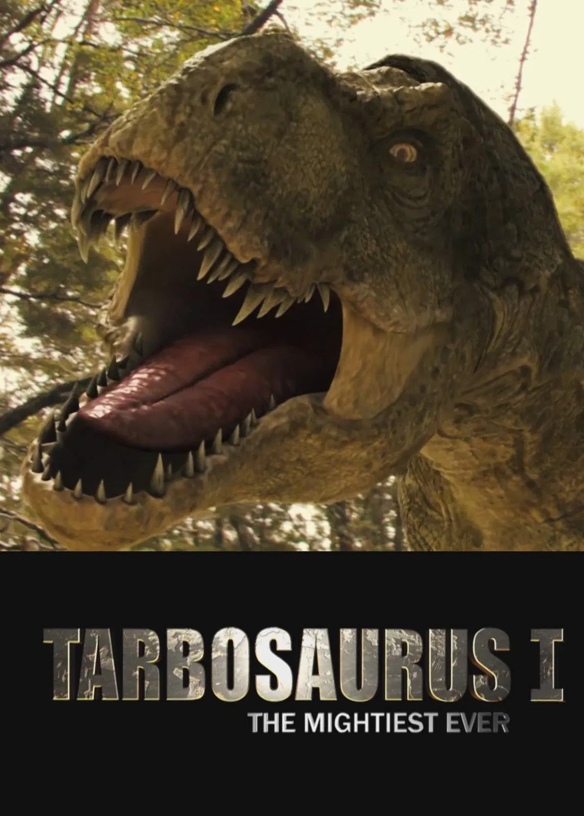 Tarbosaurus: Sabse Bada Takatvar (Part 1)