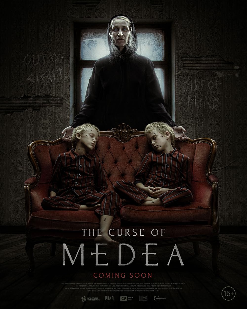 The Curse Of Medea