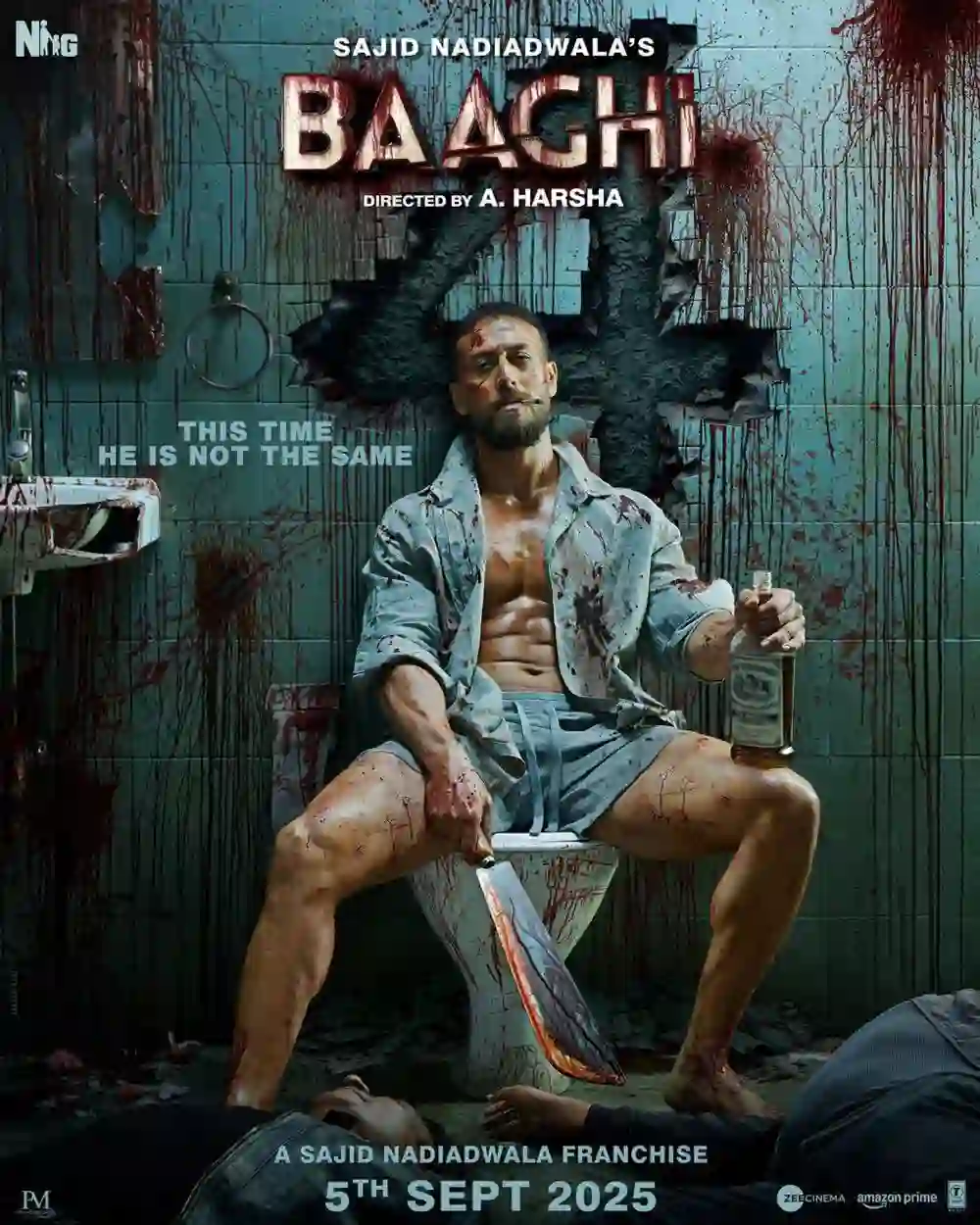 Baaghi 4