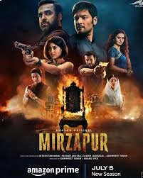 Mirzapur S3