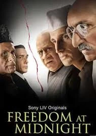 Freedom At Midnight