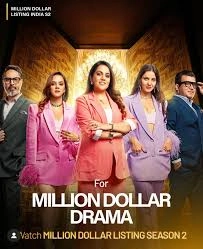 Million Dollar Listing India