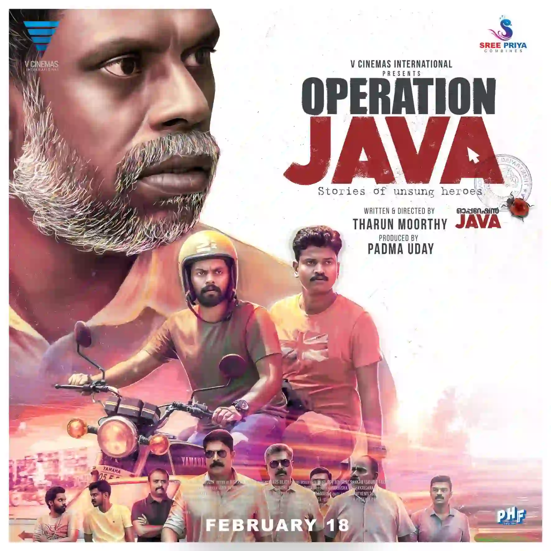 Operation Java