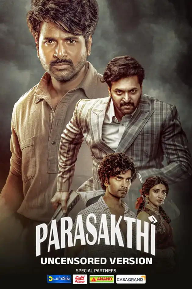 Parasakthi - Uncensored Version