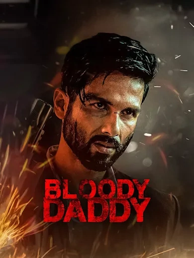 Bloody Daddy