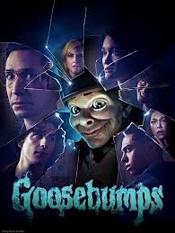 Goosebumps