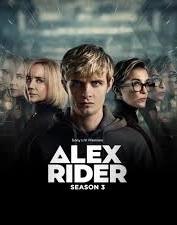 Alex Rider