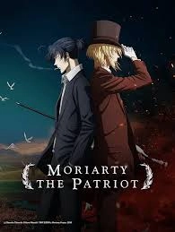 Moriarty the Patriot