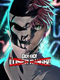 Go! Go! Loser Ranger!